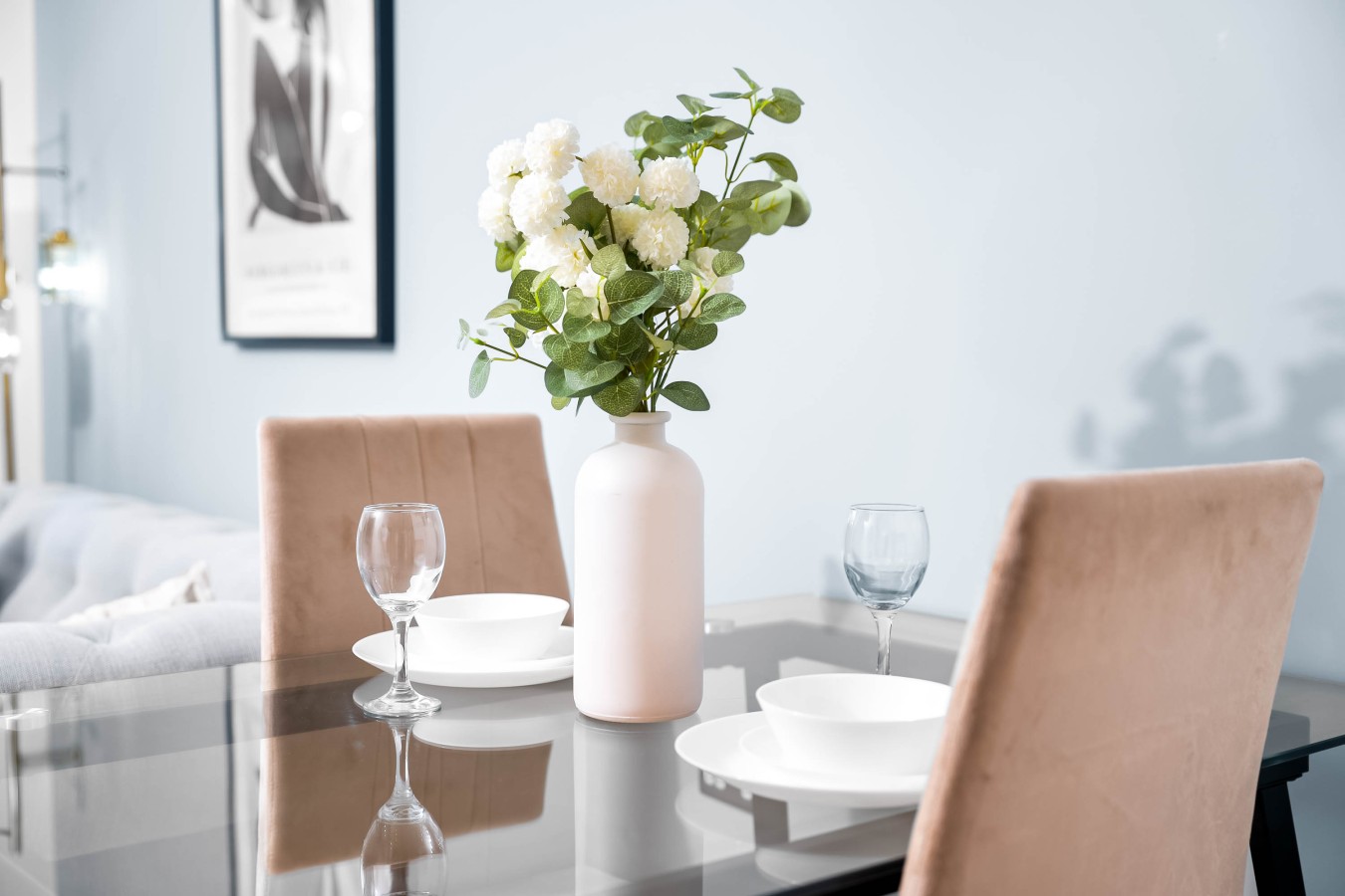 Stylish Apartment - Centre - Jewellery Quarter - Smart Tv & Netflix in 10 Scotland St, Birmingham B1 2AU, UK - Property image 11 - VivreStays