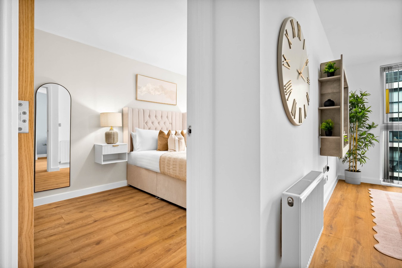 Stylish Apartment - Centre - Jewellery Quarter - Smart Tv & Netflix in 10 Scotland St, Birmingham B1 2AU, UK - Property image 36 - VivreStays
