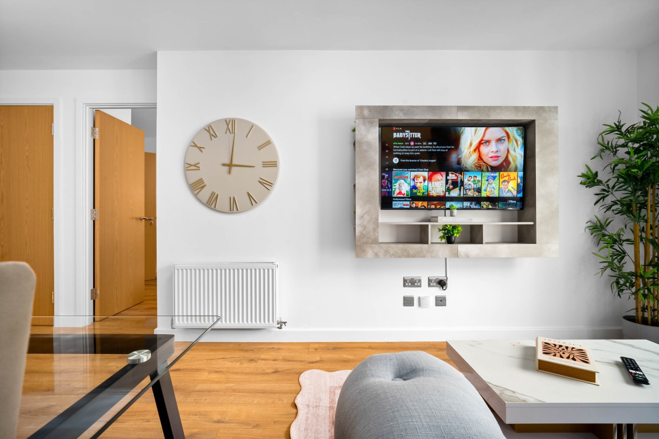 Stylish Apartment - Centre - Jewellery Quarter - Smart Tv & Netflix in 10 Scotland St, Birmingham B1 2AU, UK - Property image 27 - VivreStays