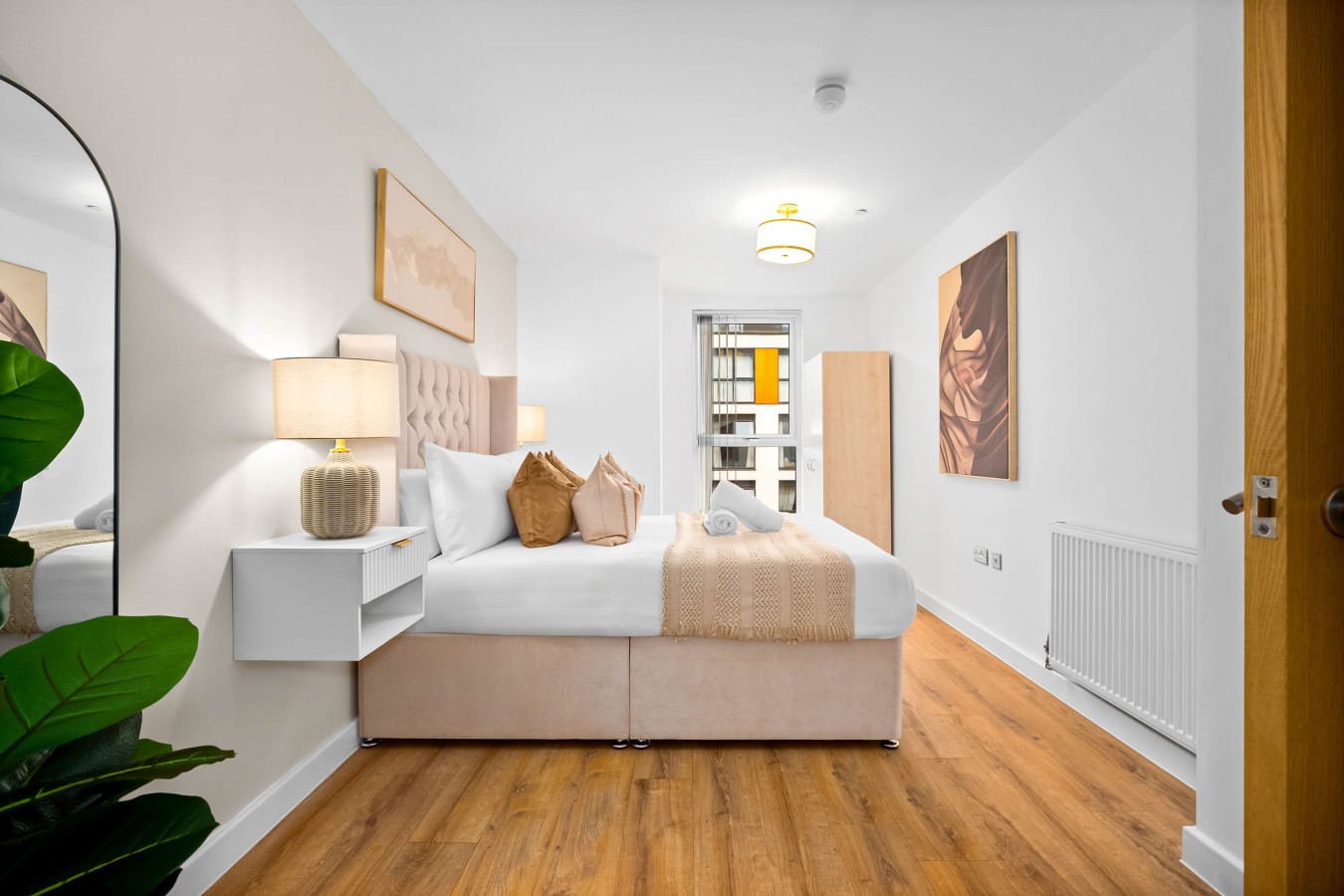 Stylish Apartment - Centre - Jewellery Quarter - Smart Tv & Netflix in 10 Scotland St, Birmingham B1 2AU, UK - Property image 39 - VivreStays