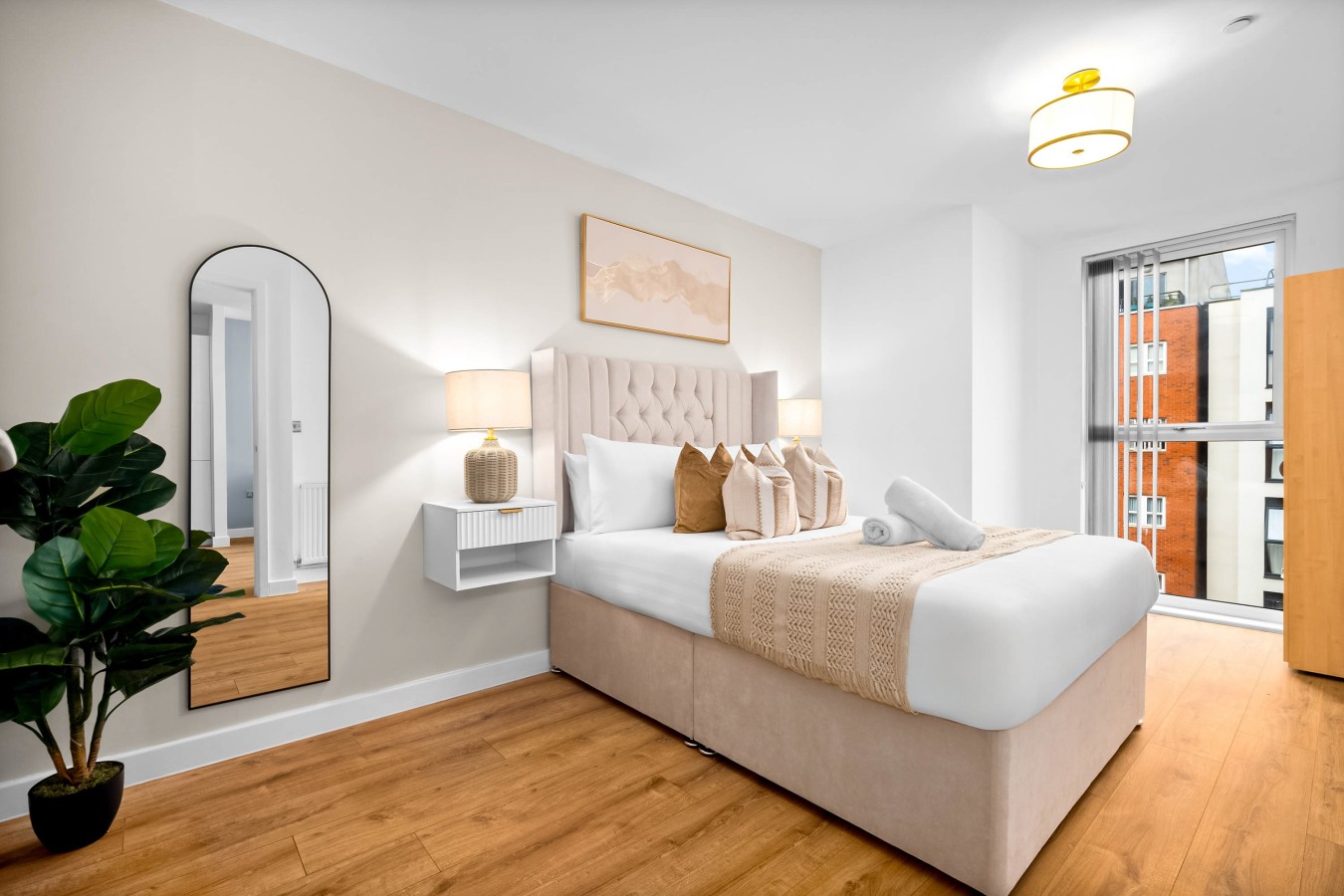 Stylish Apartment - Centre - Jewellery Quarter - Smart Tv & Netflix in 10 Scotland St, Birmingham B1 2AU, UK - Property image 37 - VivreStays