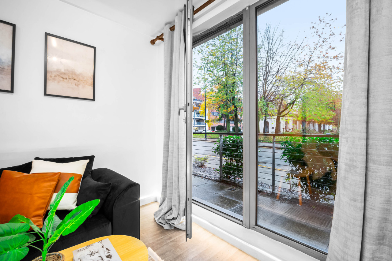 Stylish City Centre Apartment - Terrace - Netflix in 165 Granville St, Birmingham B1 1JY, UK - Property image 8 - VivreStays