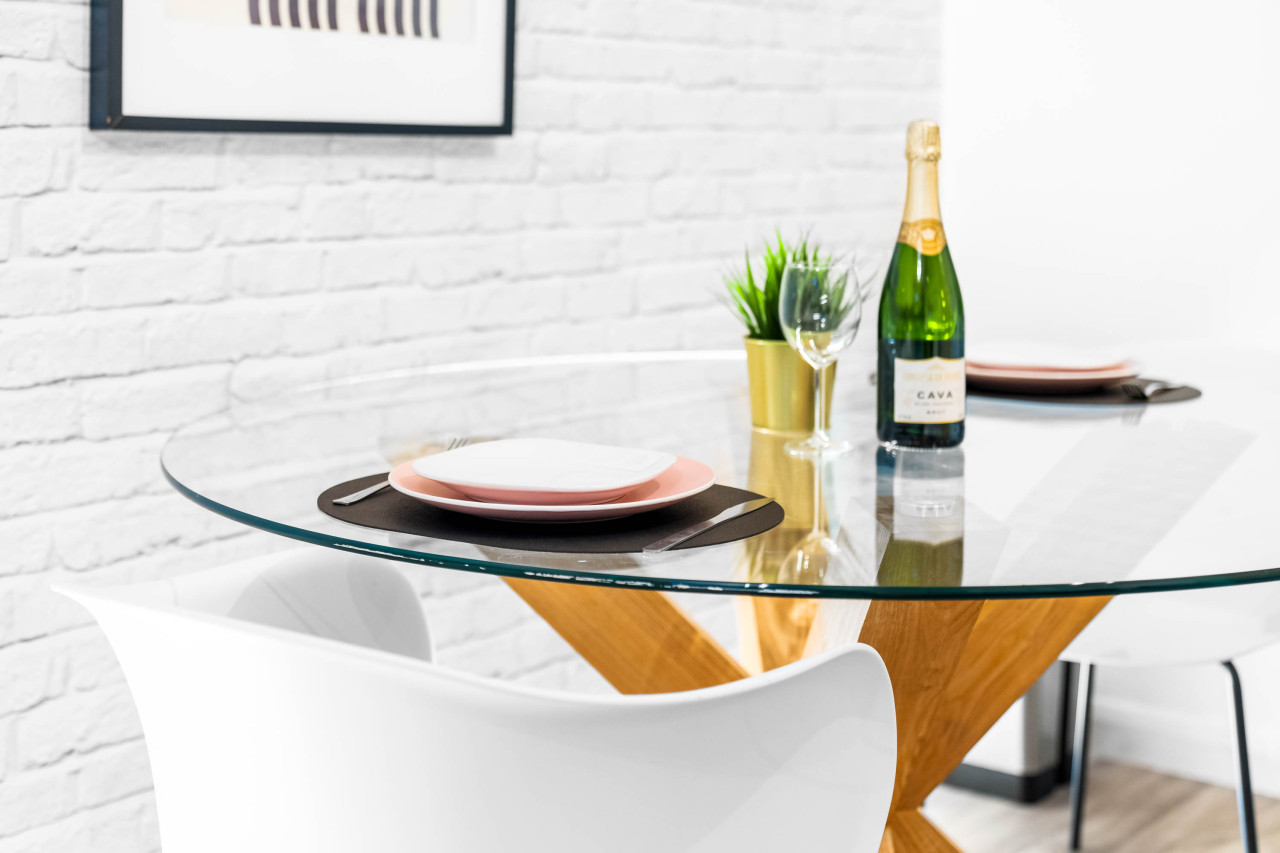 Stylish City Centre Apartment - Terrace - Netflix in 165 Granville St, Birmingham B1 1JY, UK - Property image 27 - VivreStays