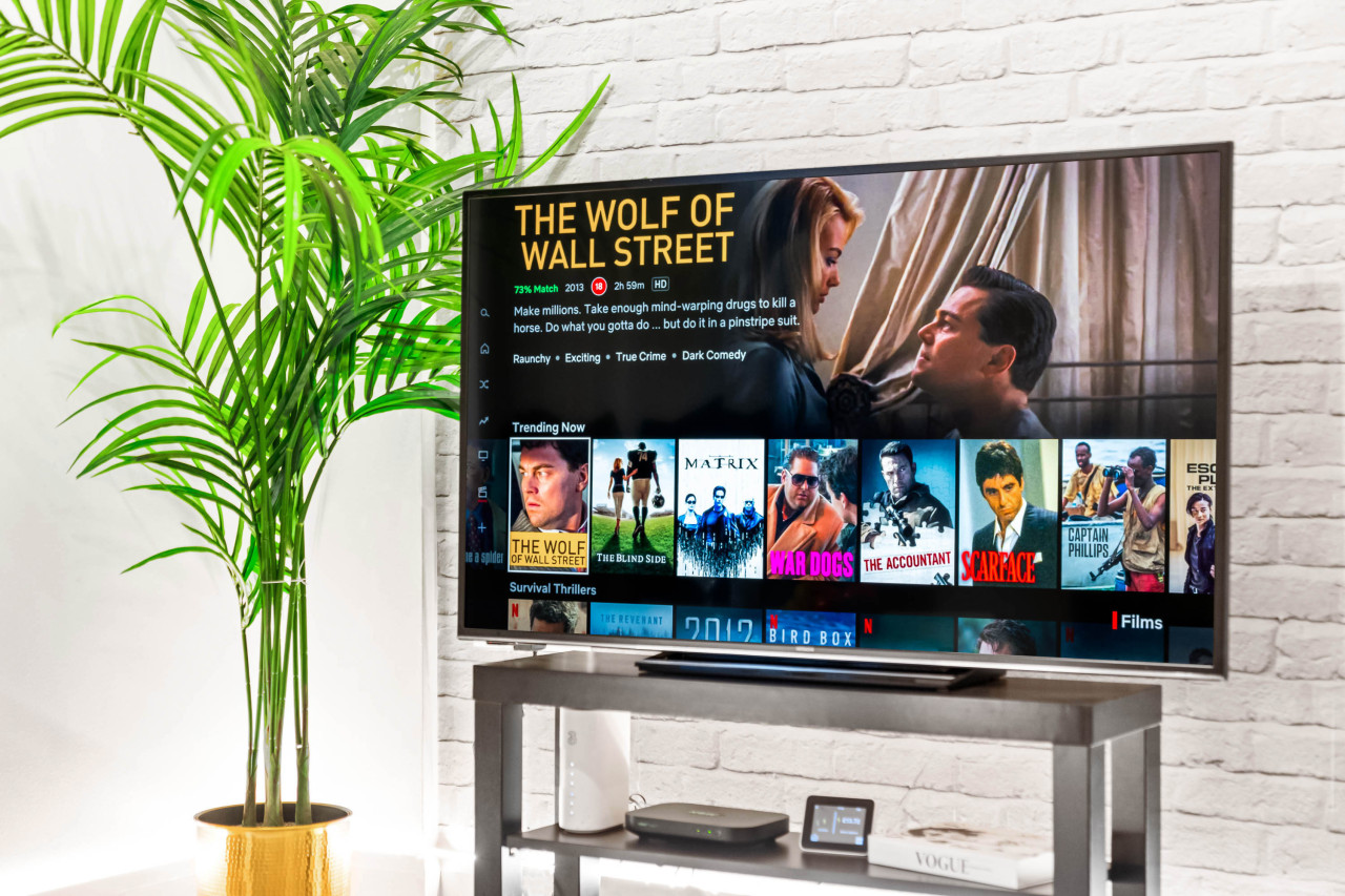 Stylish City Centre Apartment - Terrace - Netflix in 165 Granville St, Birmingham B1 1JY, UK - Property image 7 - VivreStays
