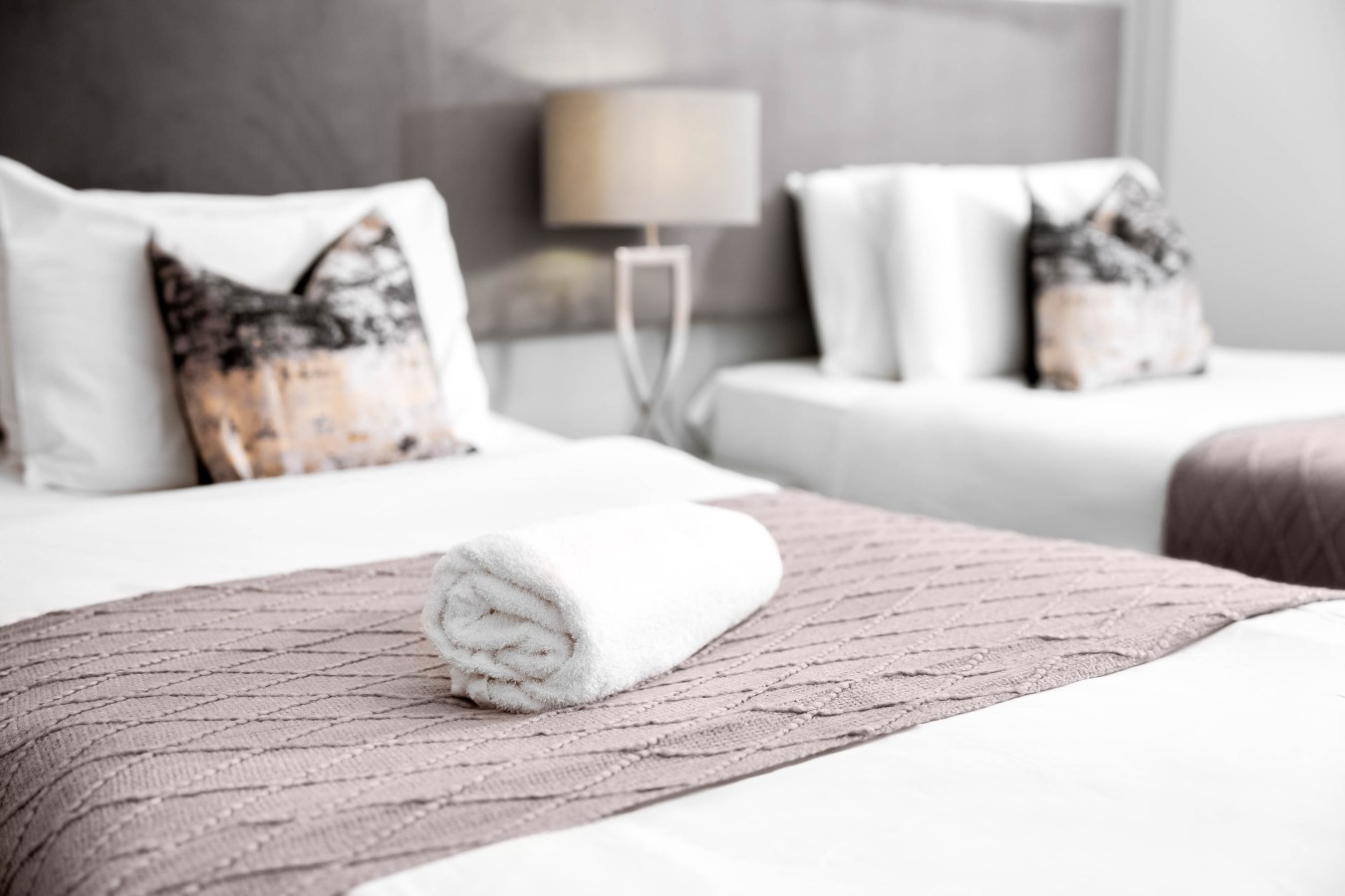 Arcadian Apartment - Single Beds - Balcony - Parking - Fast WIFI in 70 Hurst Street - Property image 23 - VivreStays