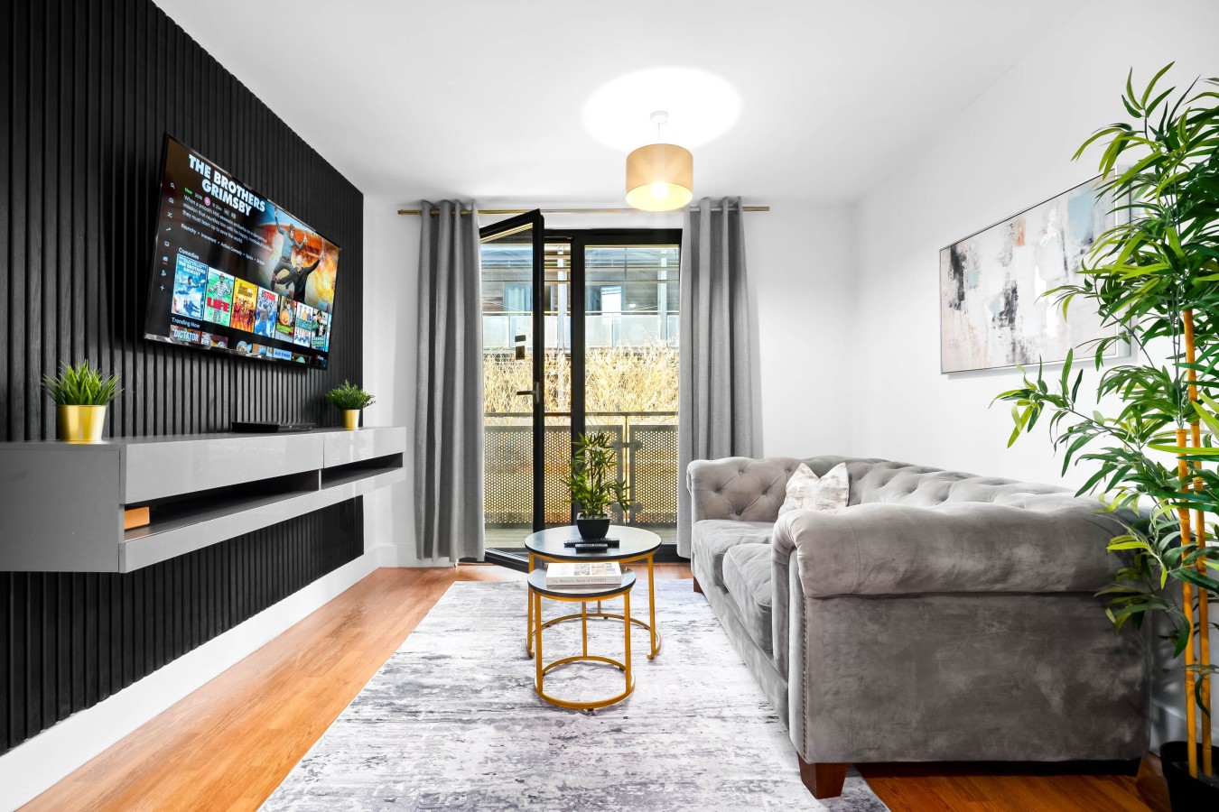 Arcadian Apartment - Single Beds - Balcony - Parking - Fast WIFI in 70 Hurst Street - Property image 9 - VivreStays