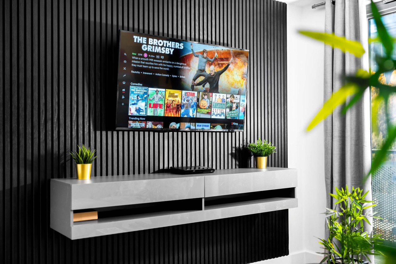 Arcadian Apartment - Single Beds - Balcony - Parking - Fast WIFI in 70 Hurst Street - Property image 14 - VivreStays