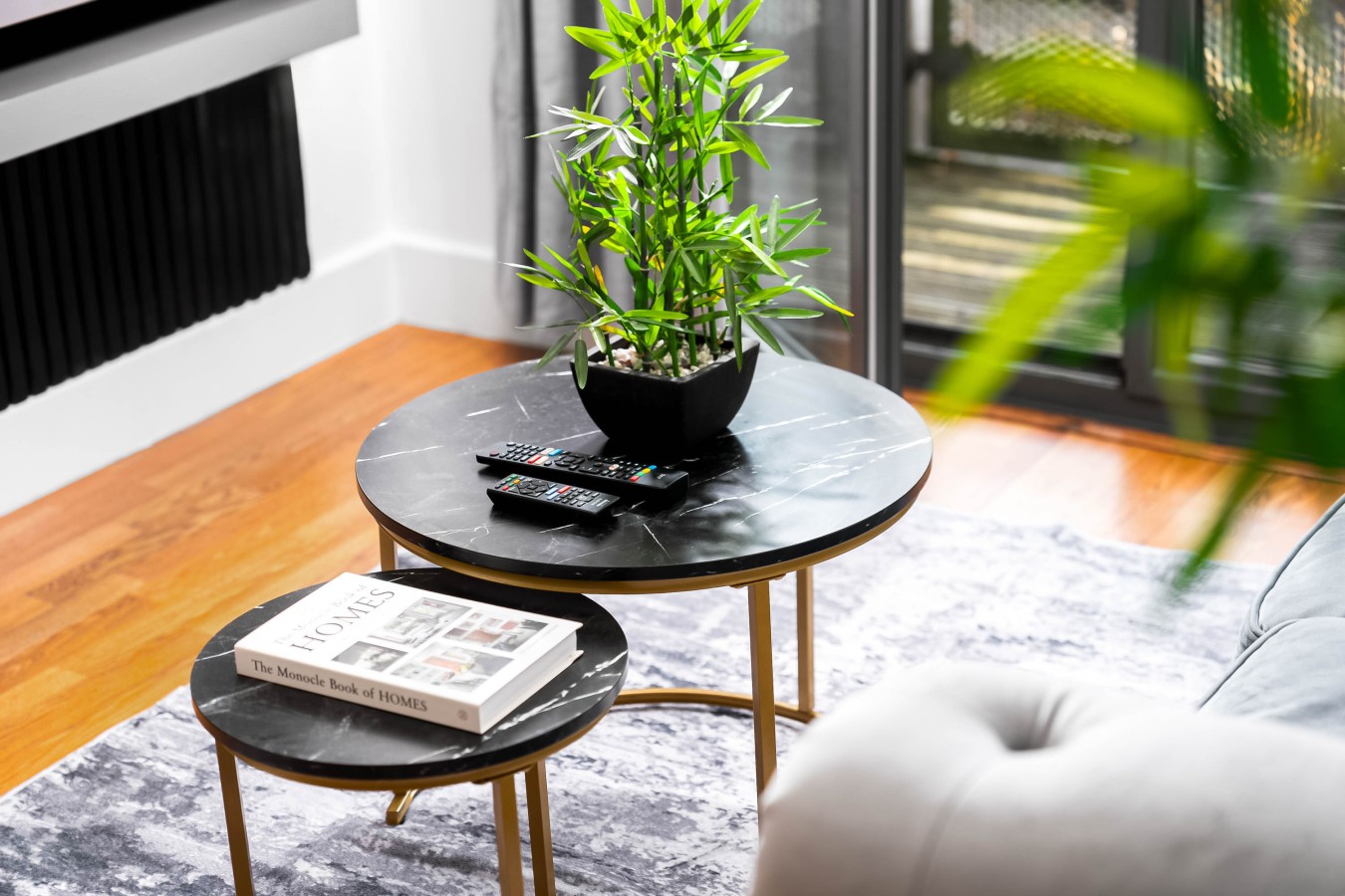 Arcadian Apartment - Single Beds - Balcony - Parking - Fast WIFI in 70 Hurst Street - Property image 12 - VivreStays