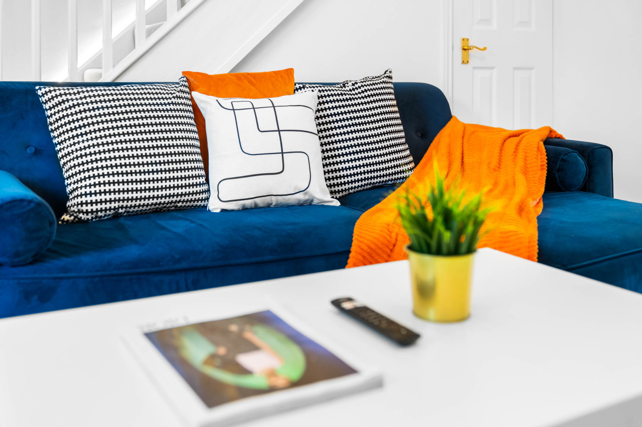 Stylish Two Bed House - Garden - Parking - WIFI in 55 Heneage Street - Property image 28 - VivreStays