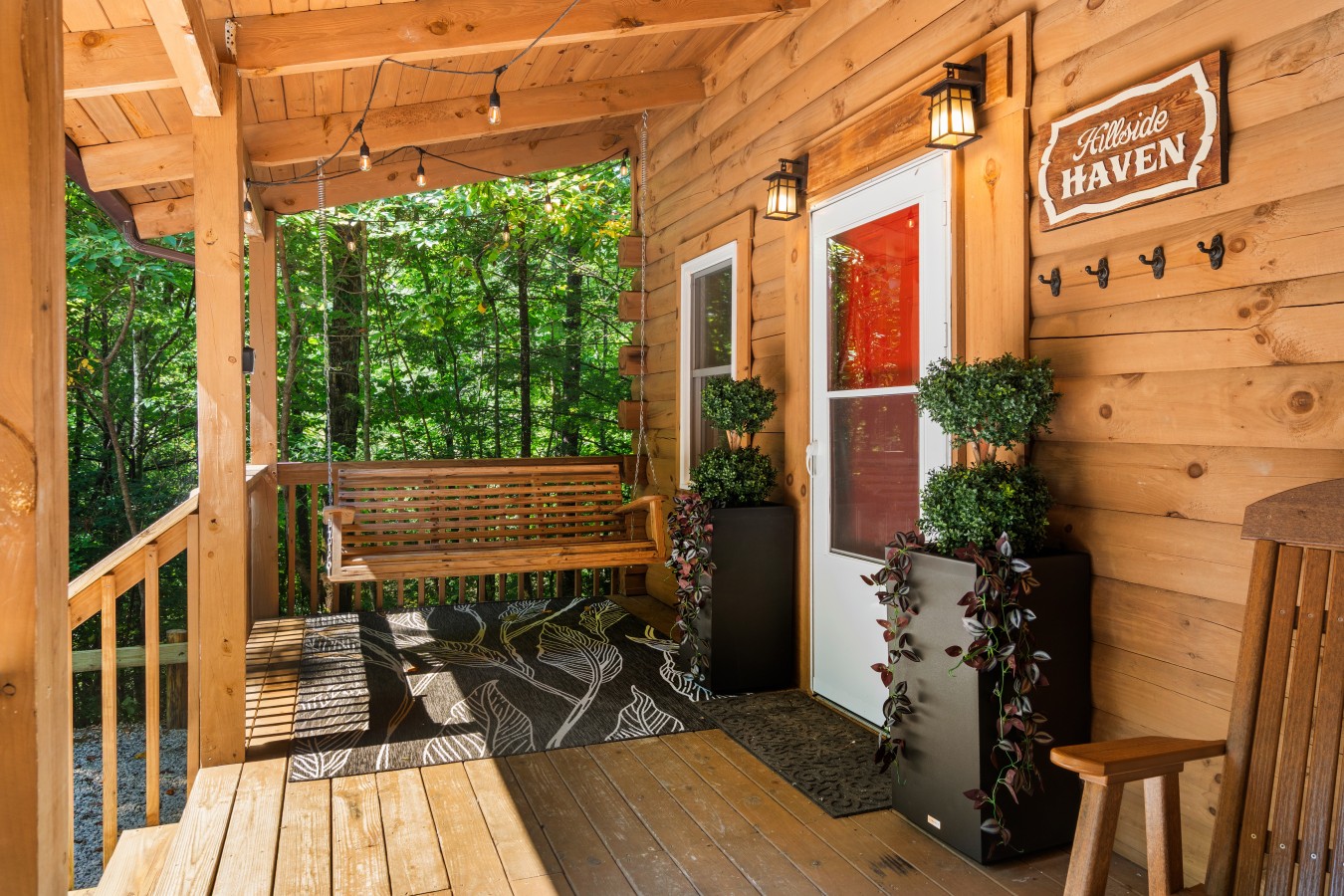 Hillside Haven — Red River Gorge cabin