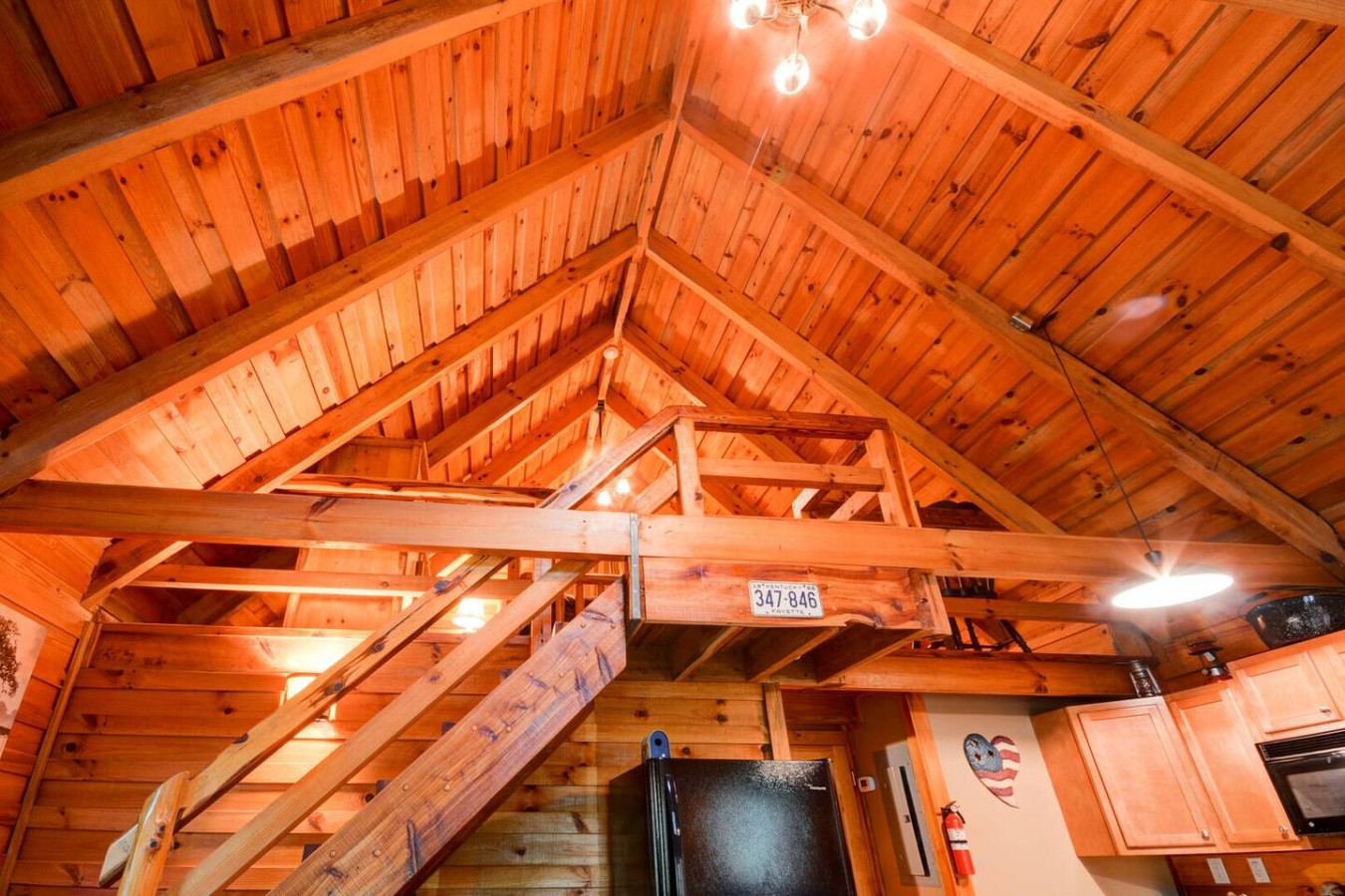 Hidden Chalet photo 7