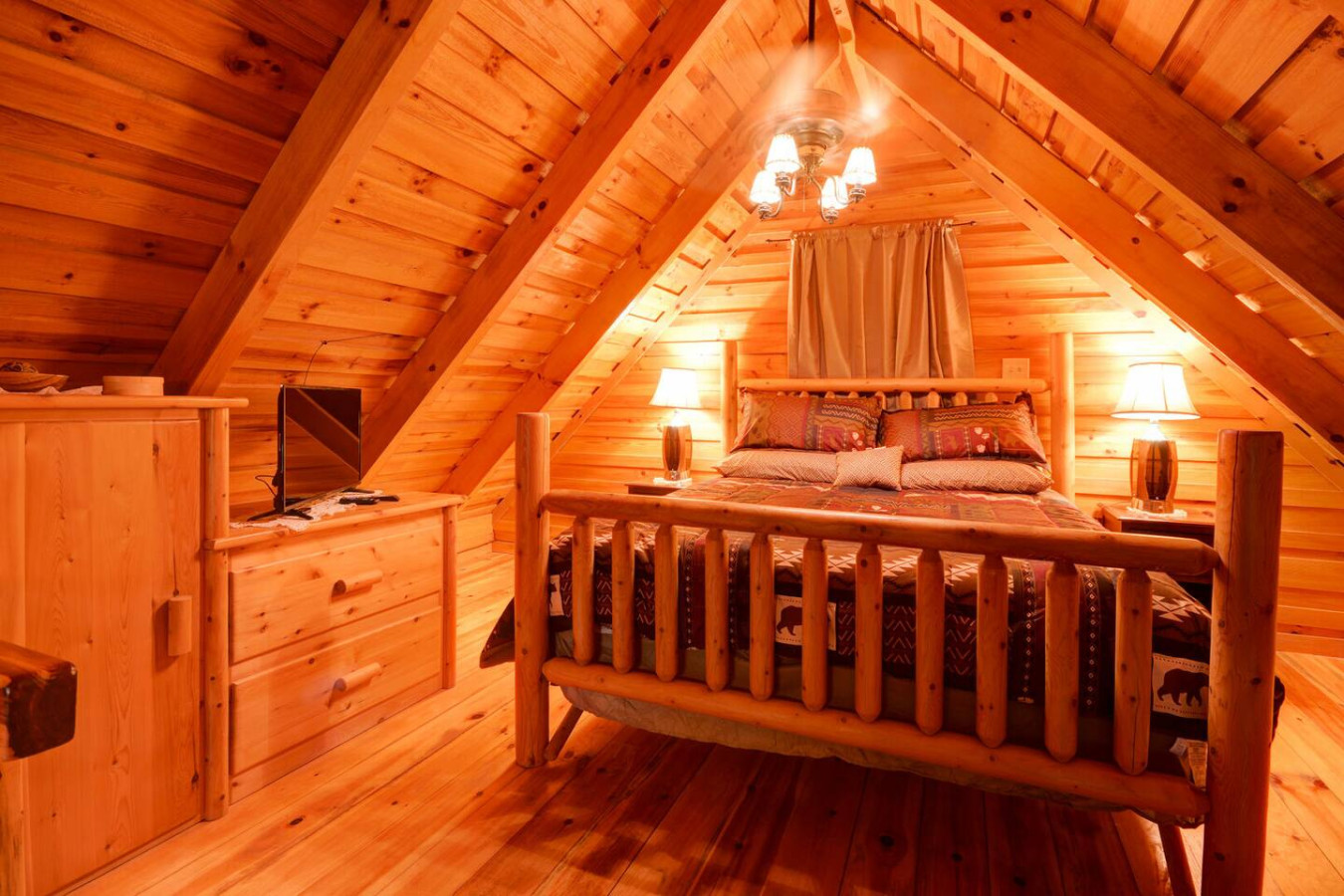 Hidden Chalet photo 12