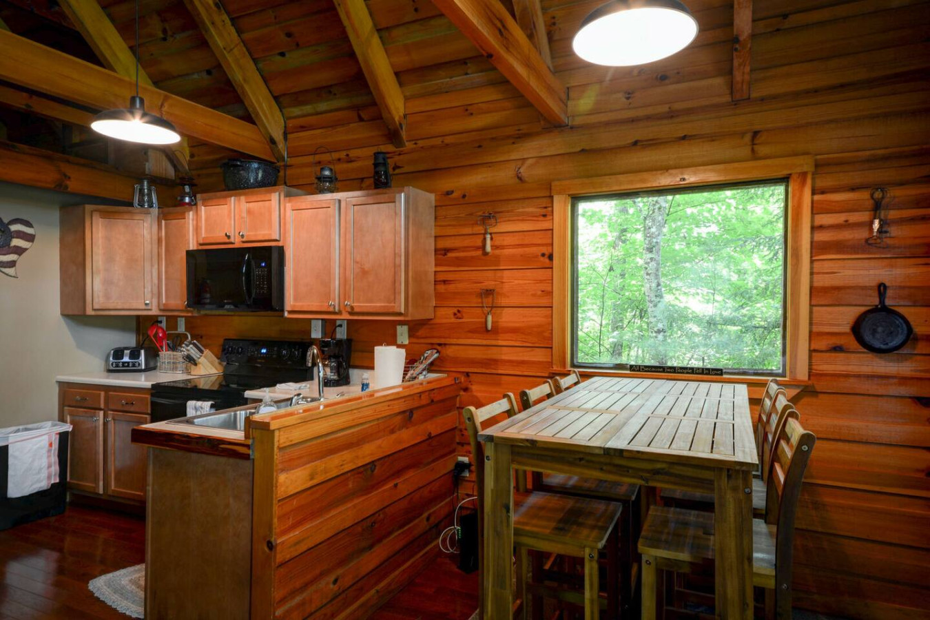 Hidden Chalet photo 9