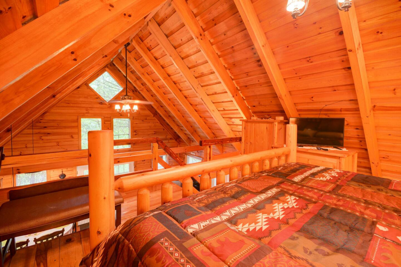 Hidden Chalet photo 13