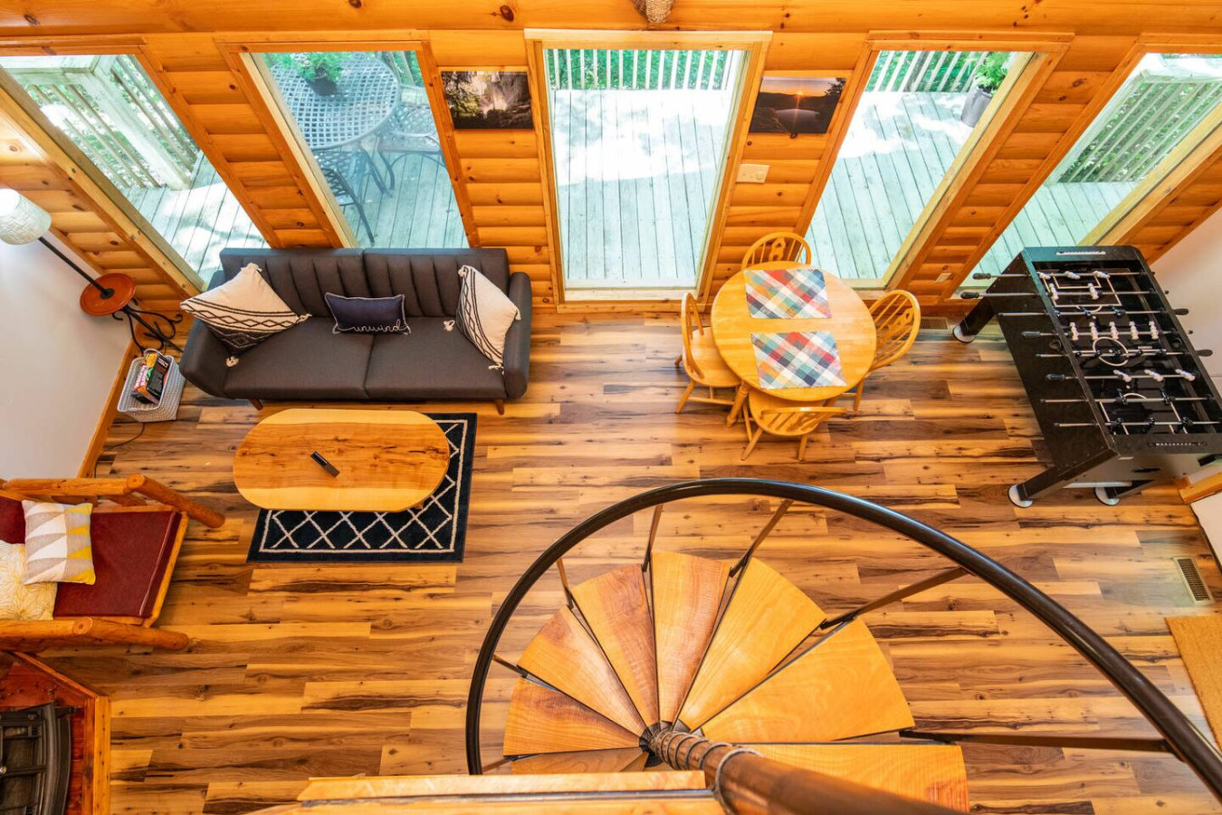 Gorgeous View Cabin photo 4