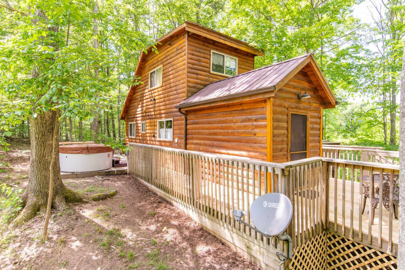Gorgeous View Cabin photo 33