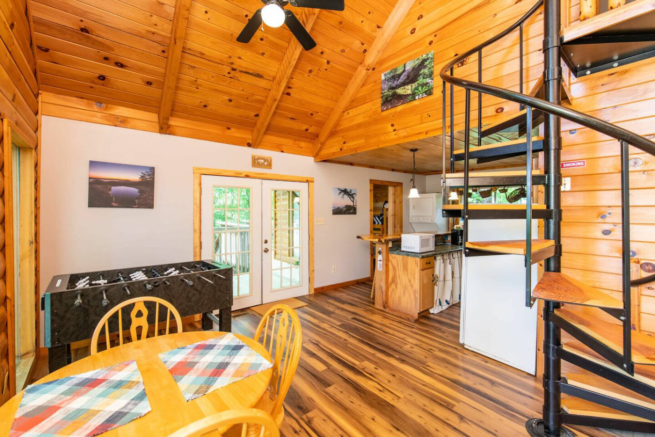 Gorgeous View Cabin photo 6