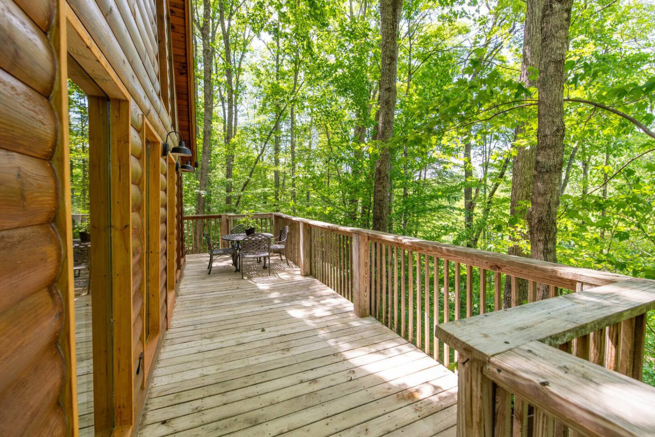 Gorgeous View Cabin photo 38