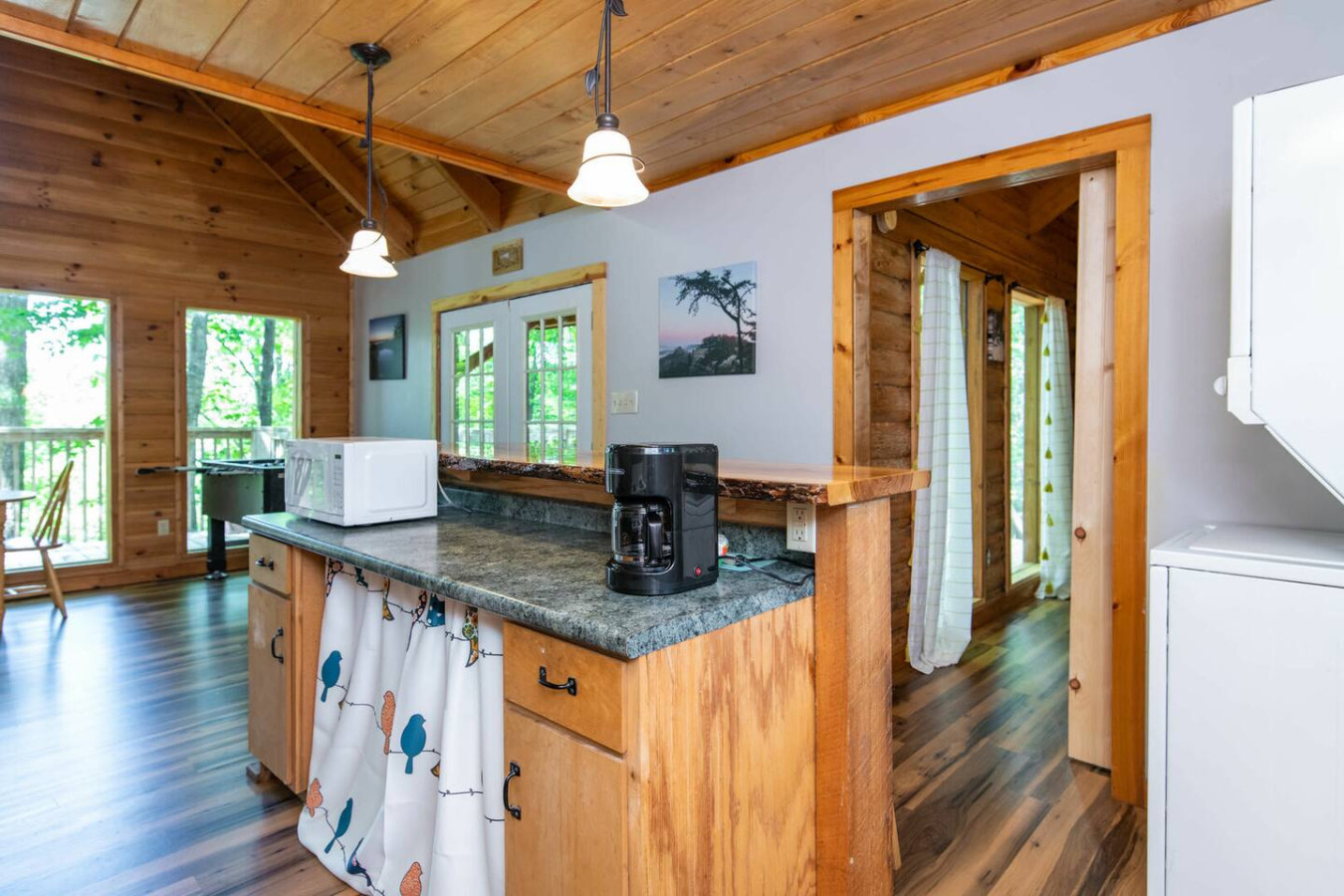Gorgeous View Cabin photo 17