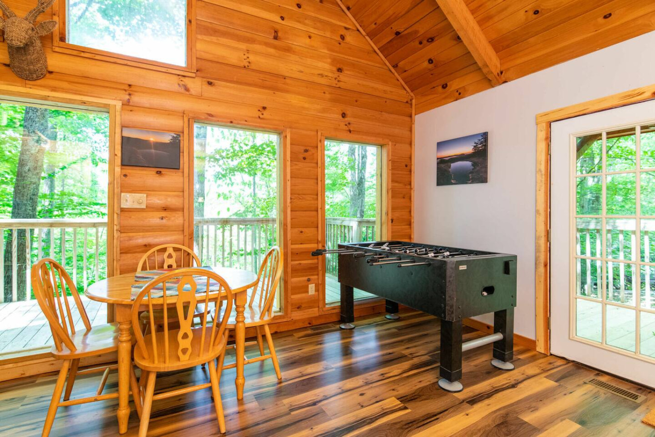 Gorgeous View Cabin photo 10