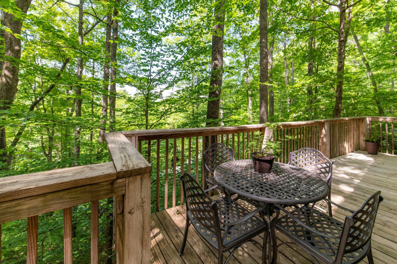 Gorgeous View Cabin photo 35