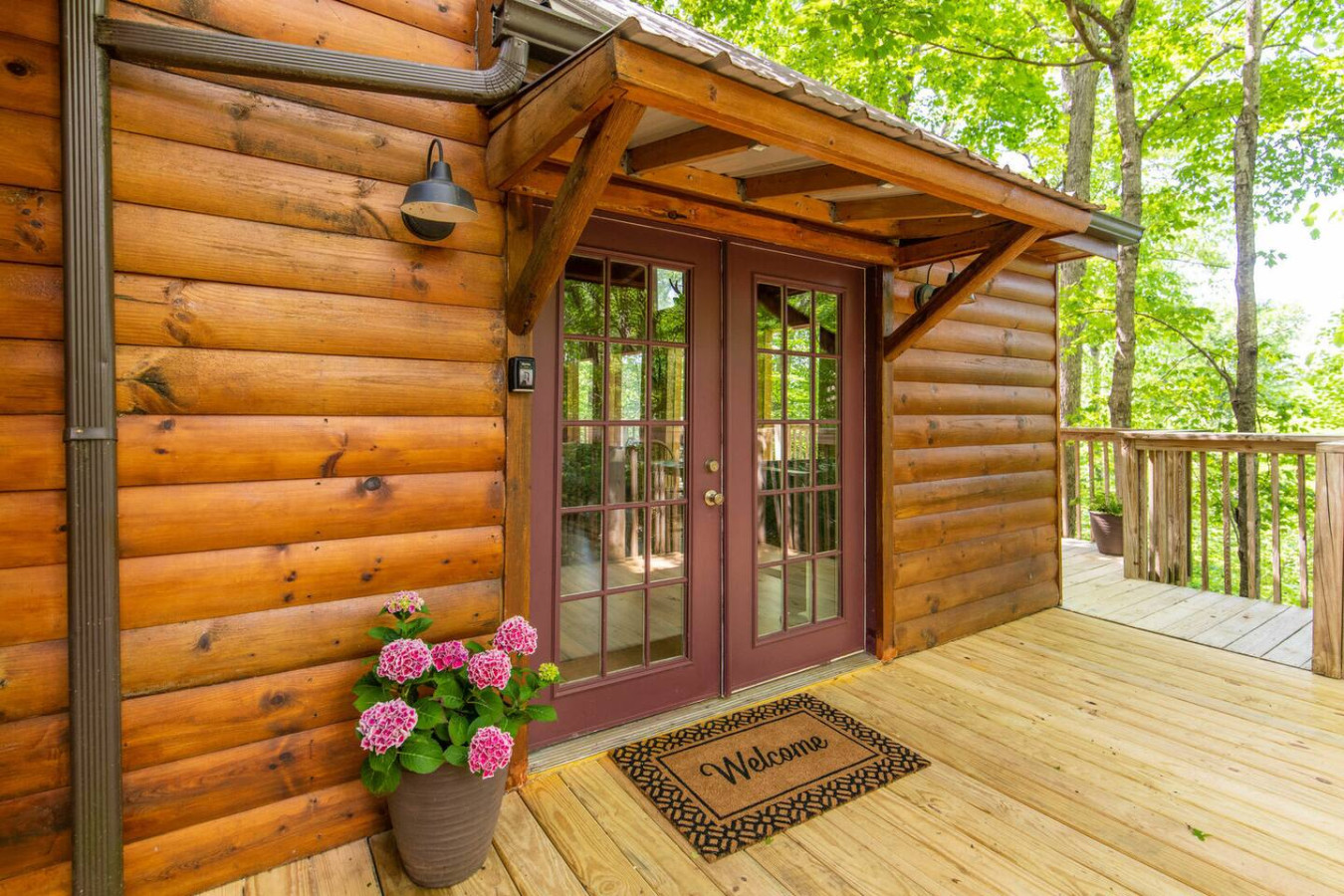 Gorgeous View Cabin photo 8