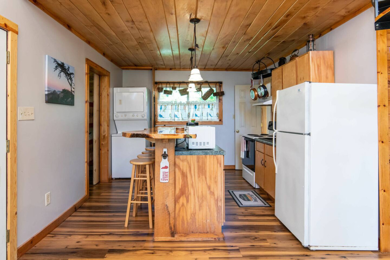 Gorgeous View Cabin photo 14