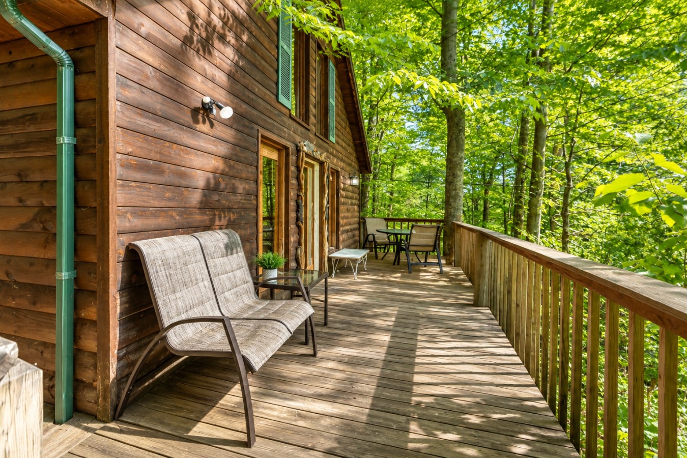 Beary Secluded — Red River Gorge cabin