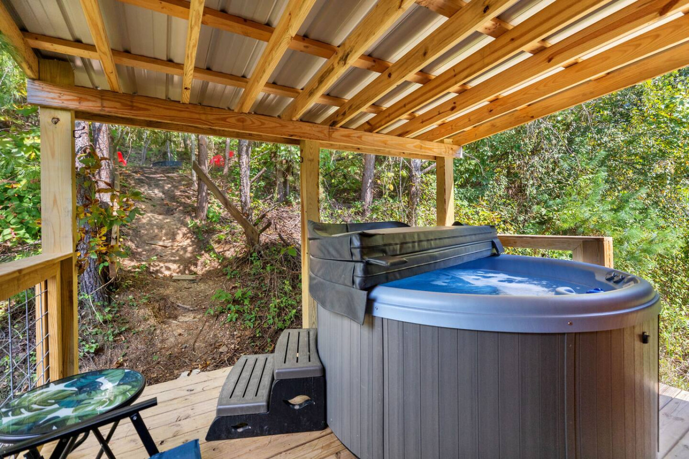 The Sit and Stay Cabin photo 21