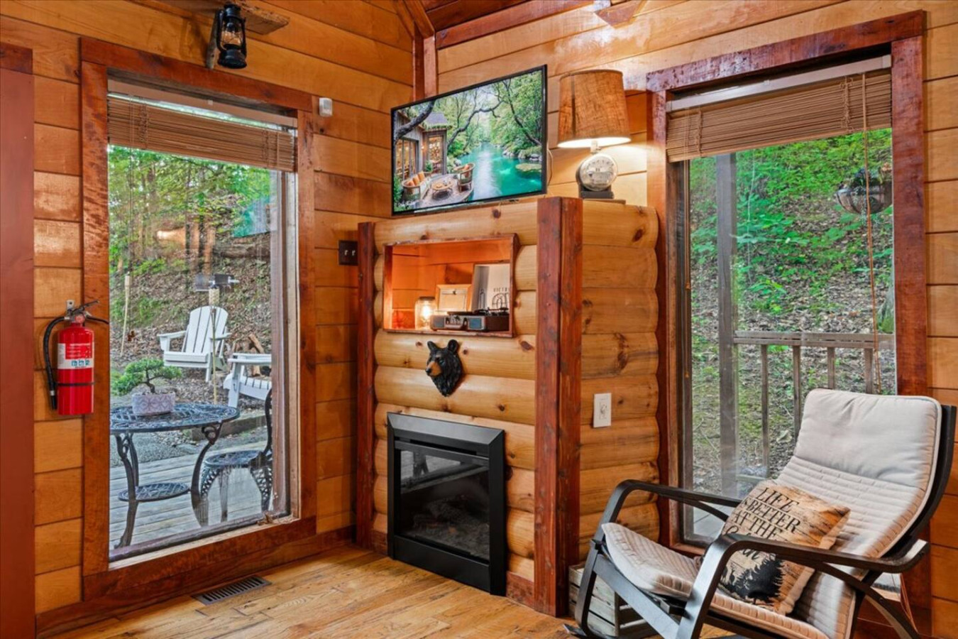 Romantic Hideaway photo 23