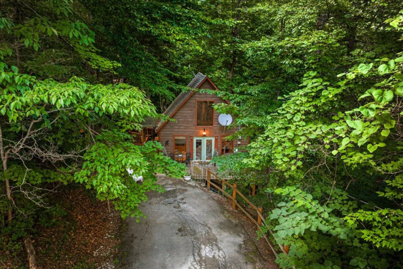 Romantic Hideaway photo 10