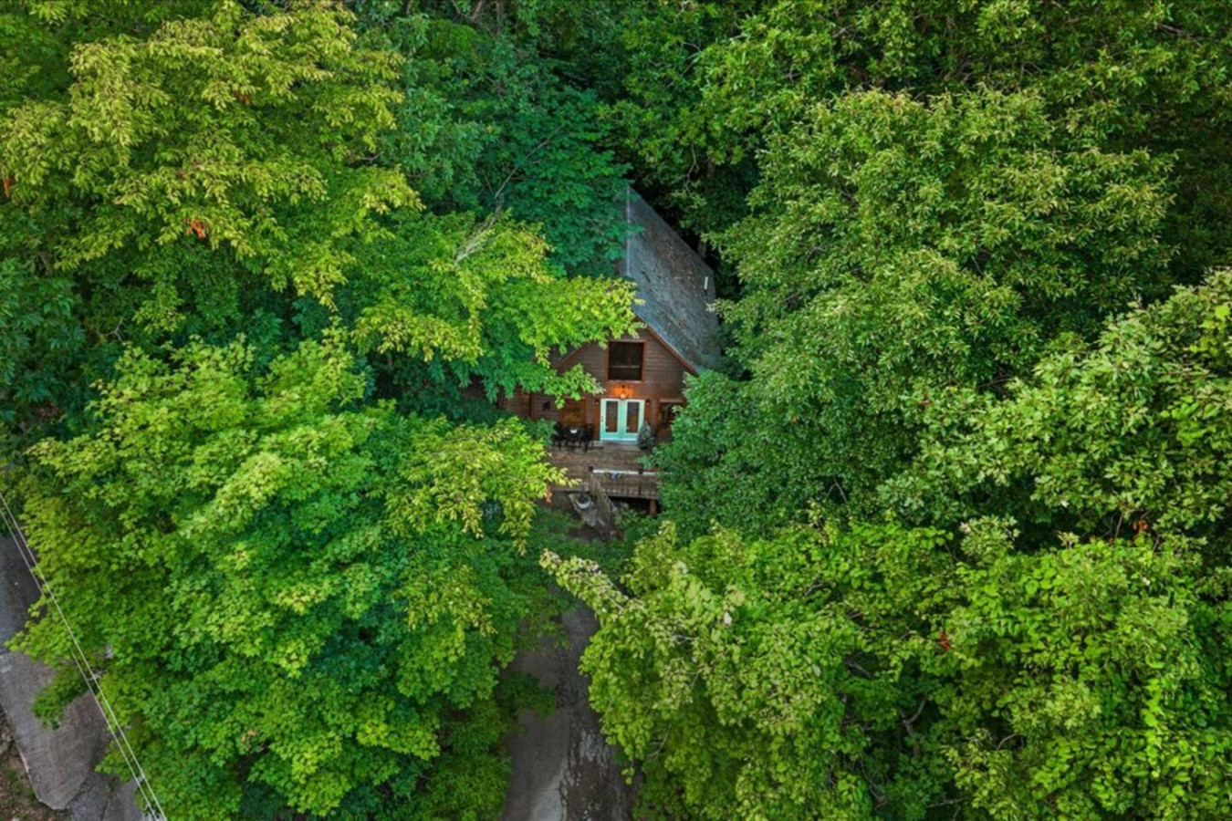 Romantic Hideaway photo 46