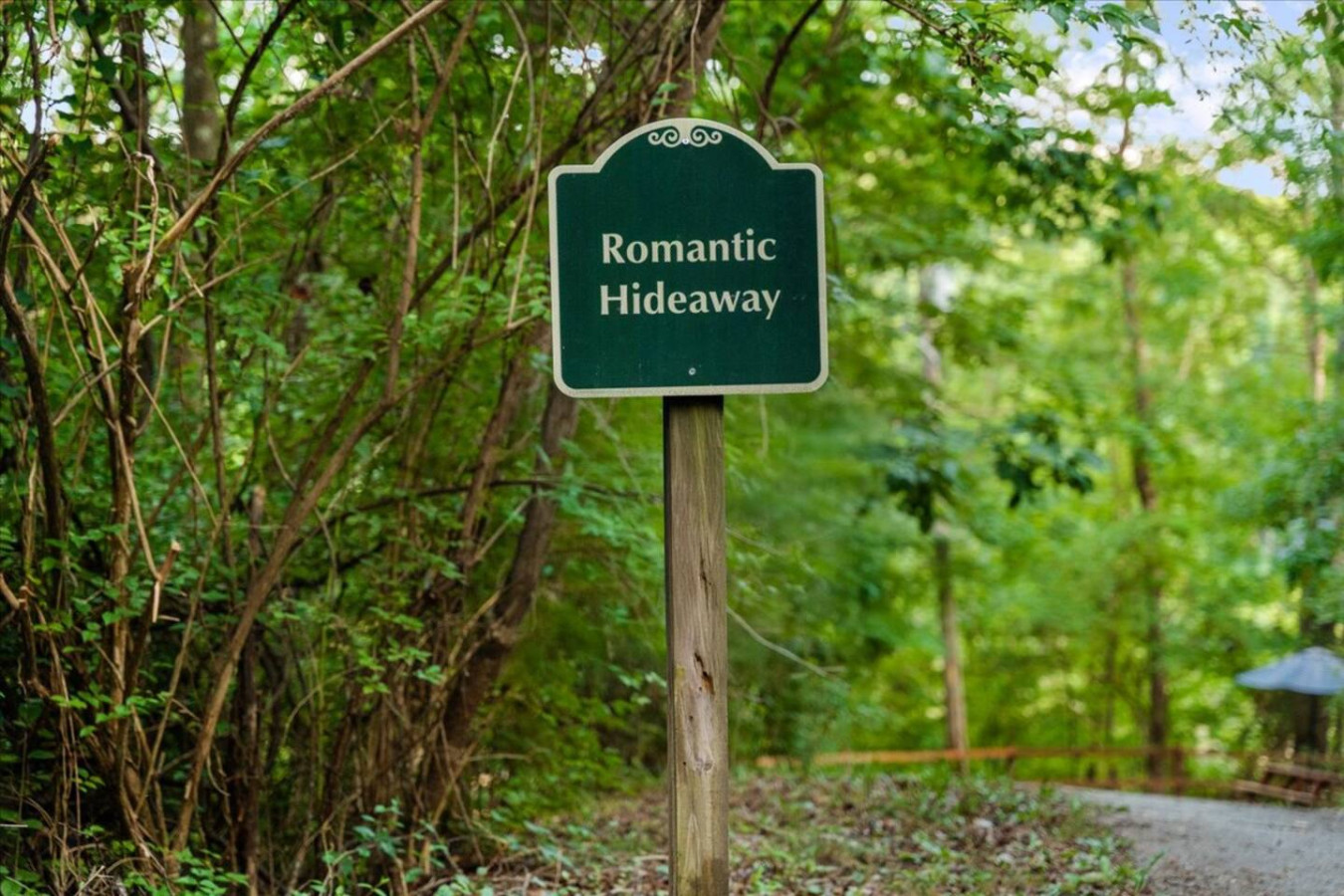 Romantic Hideaway photo 45