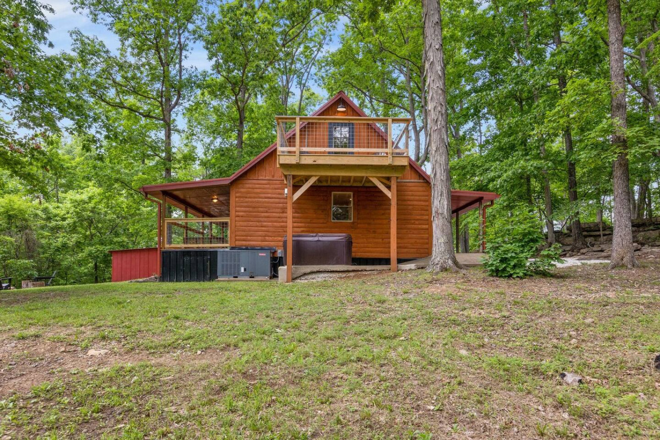 Furnace Mountain Retreat photo 5