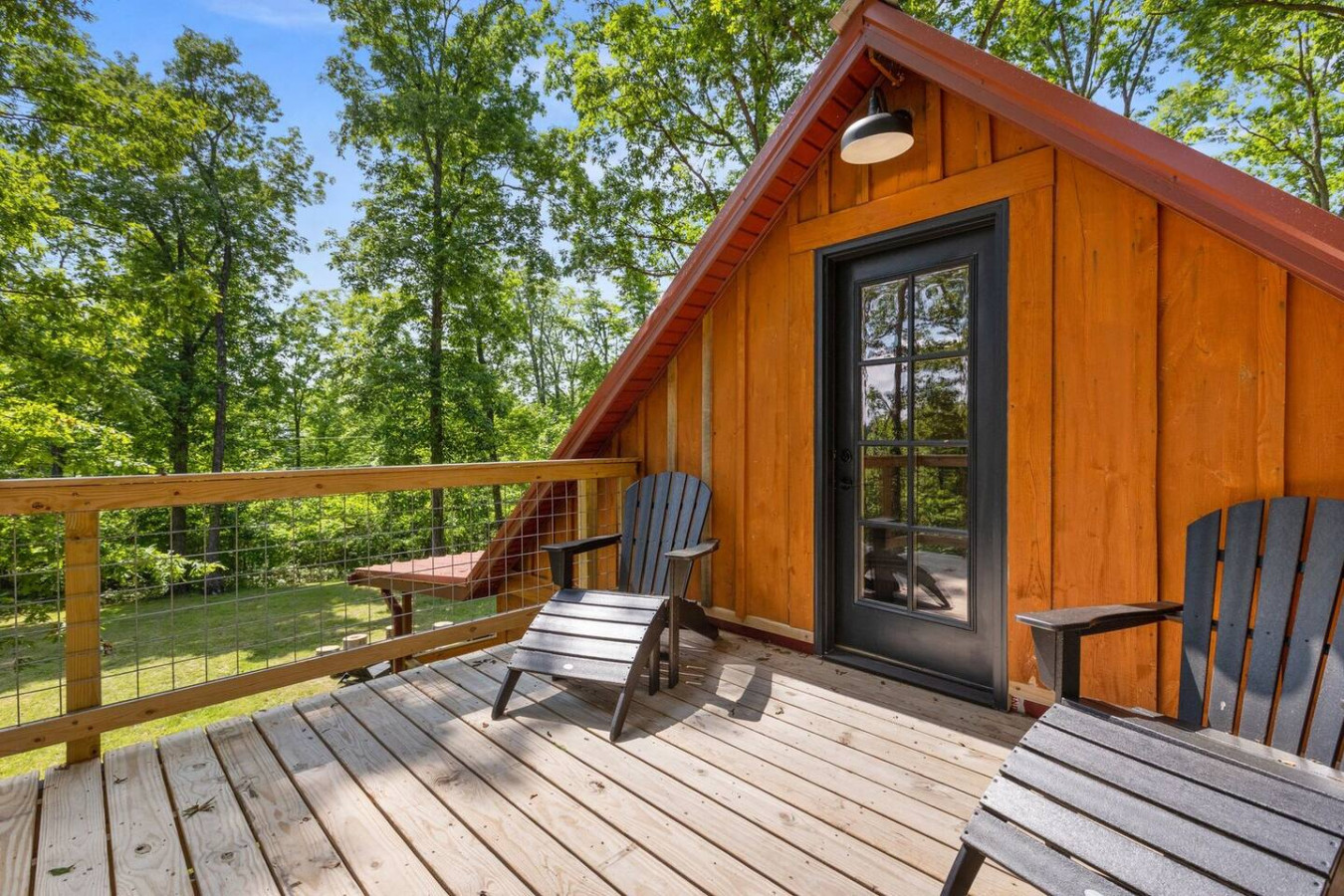 Furnace Mountain Retreat photo 25
