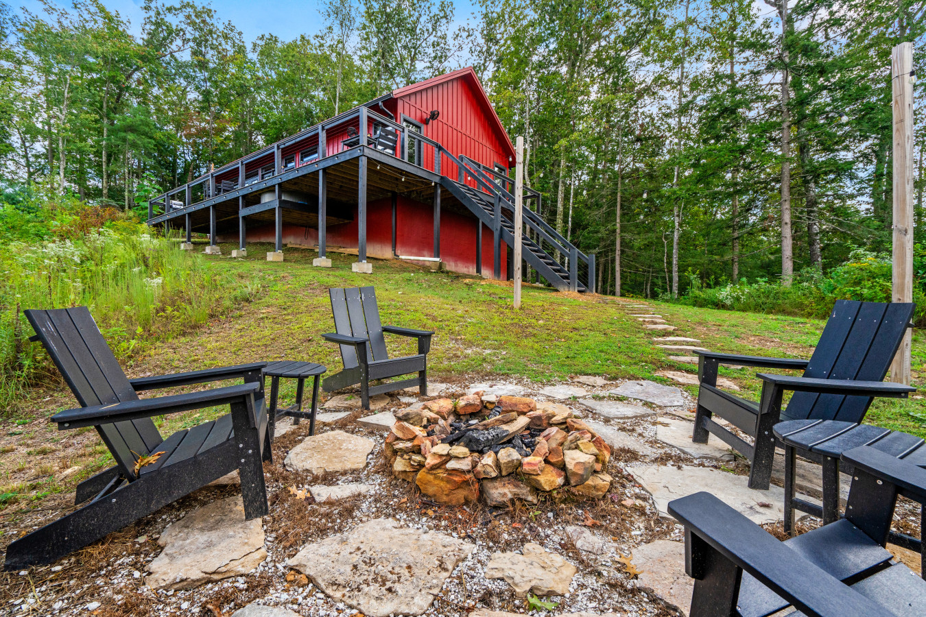 A Red River Barnhouse photo 52