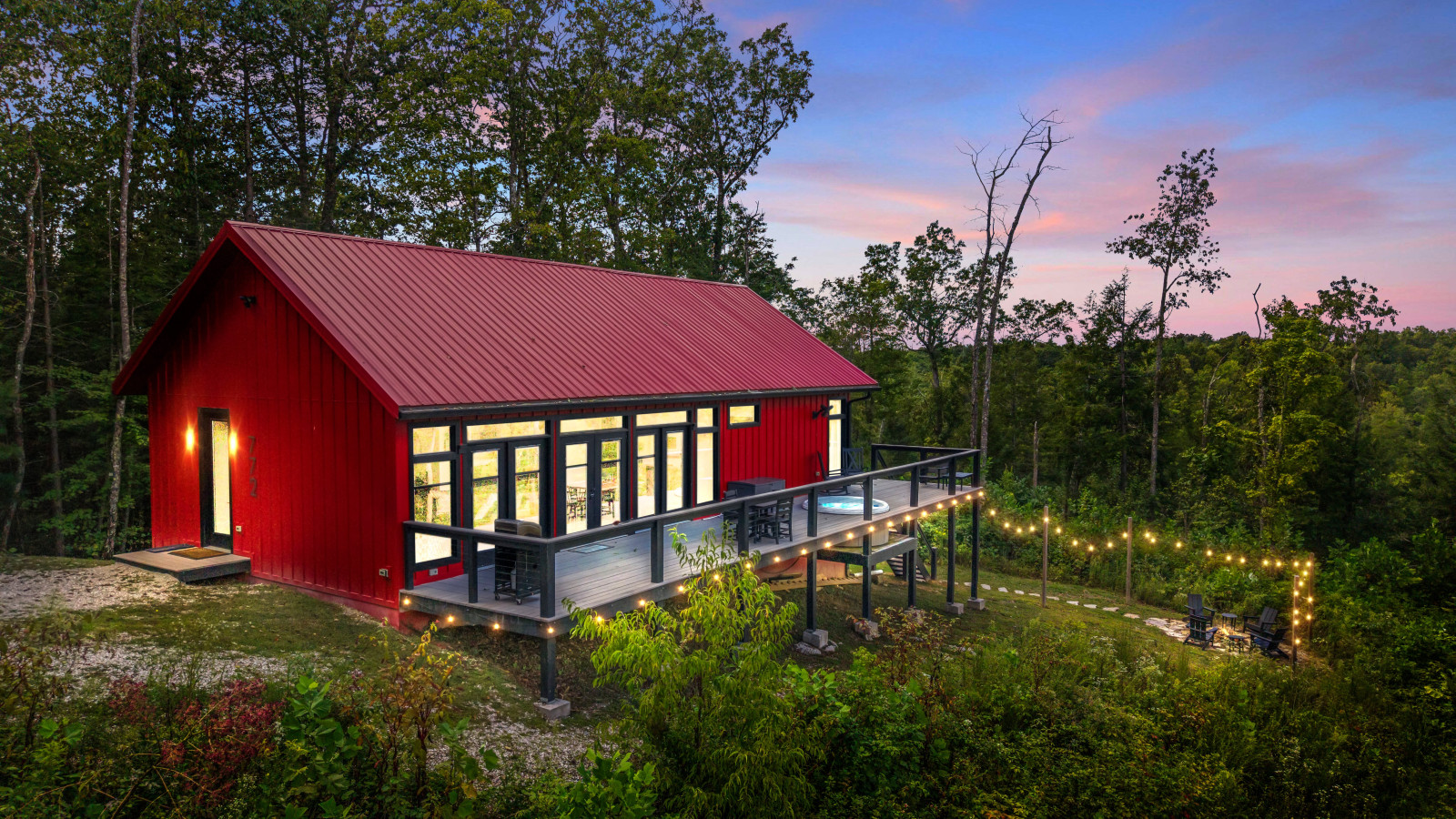 A Red River Barnhouse photo 40