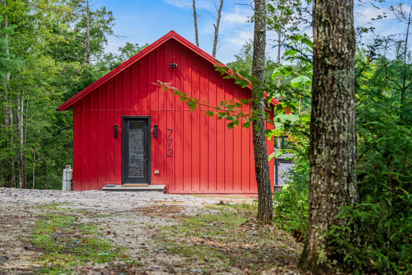 A Red River Barnhouse photo 41