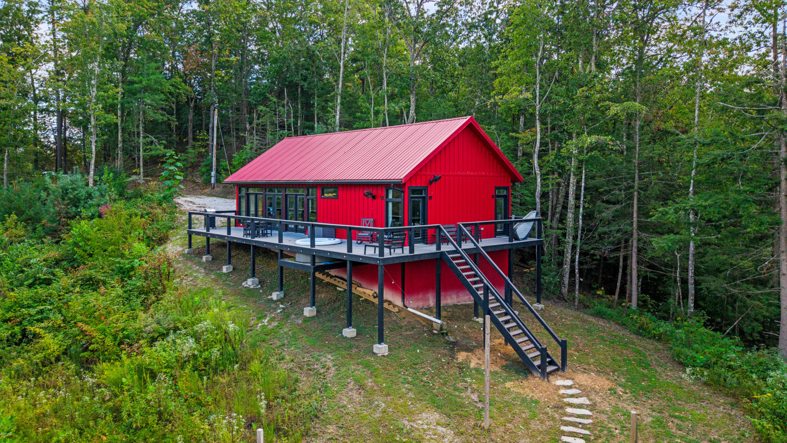 A Red River Barnhouse photo 53