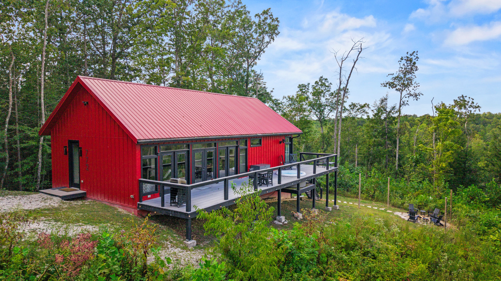 A Red River Barnhouse photo 54