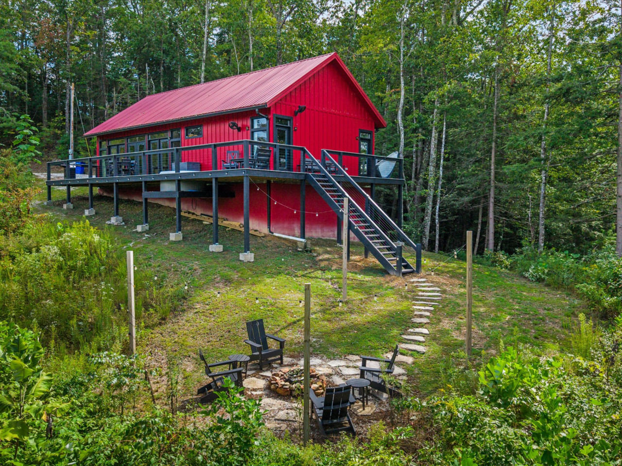 A Red River Barnhouse photo 45