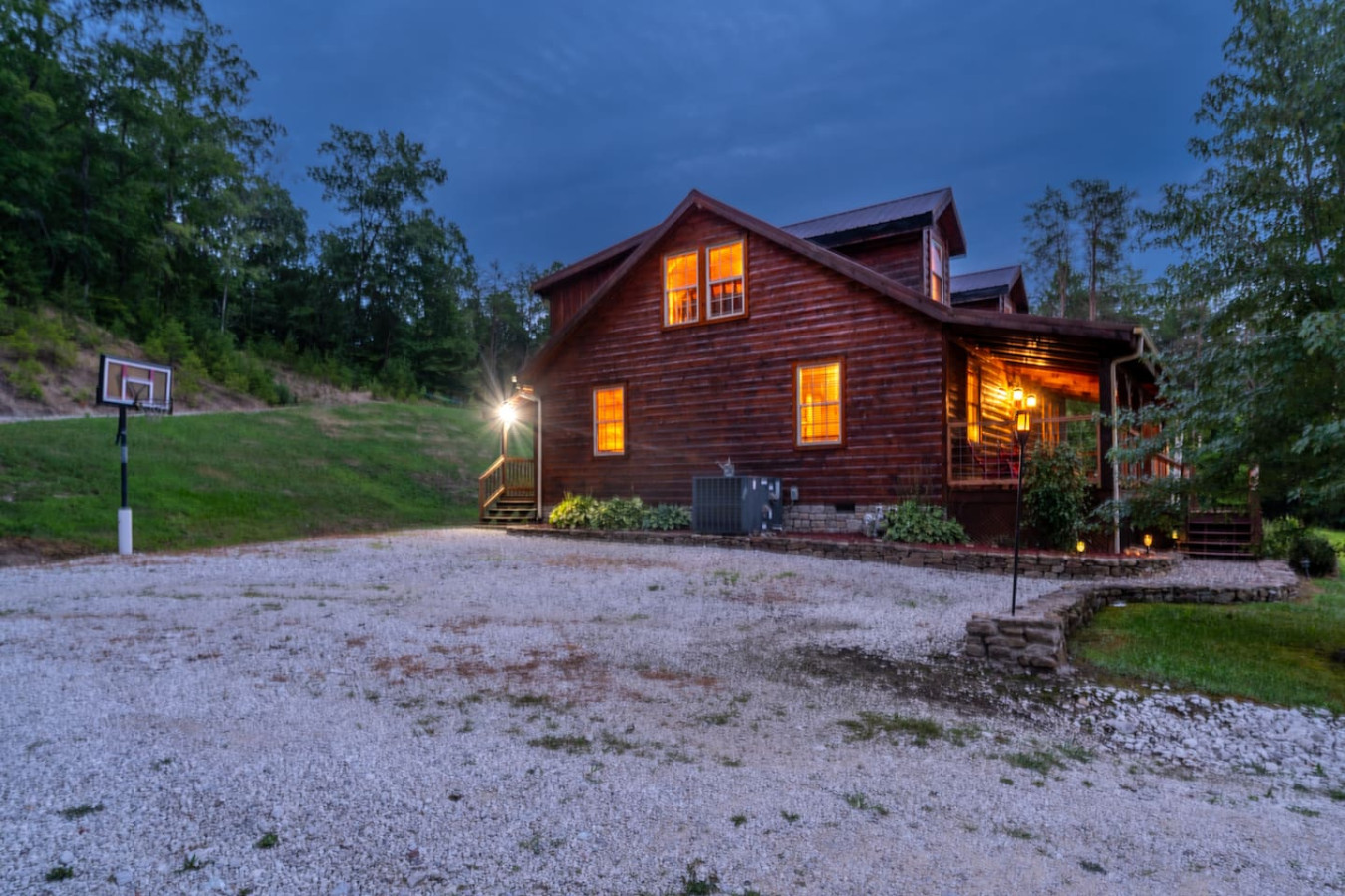 Starry Mountain Night photo 58