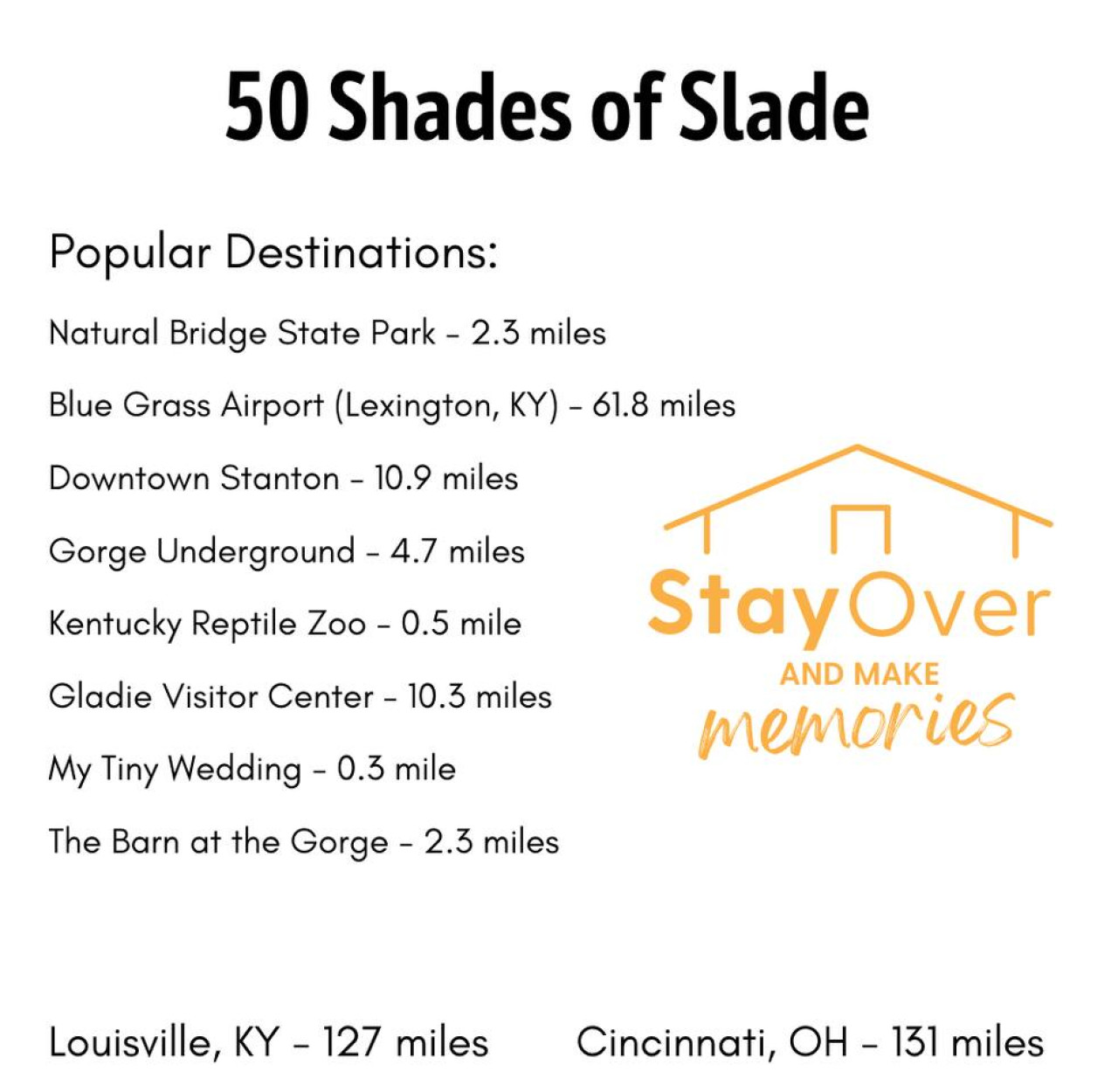 50 Shades of Slade - Photo 1
