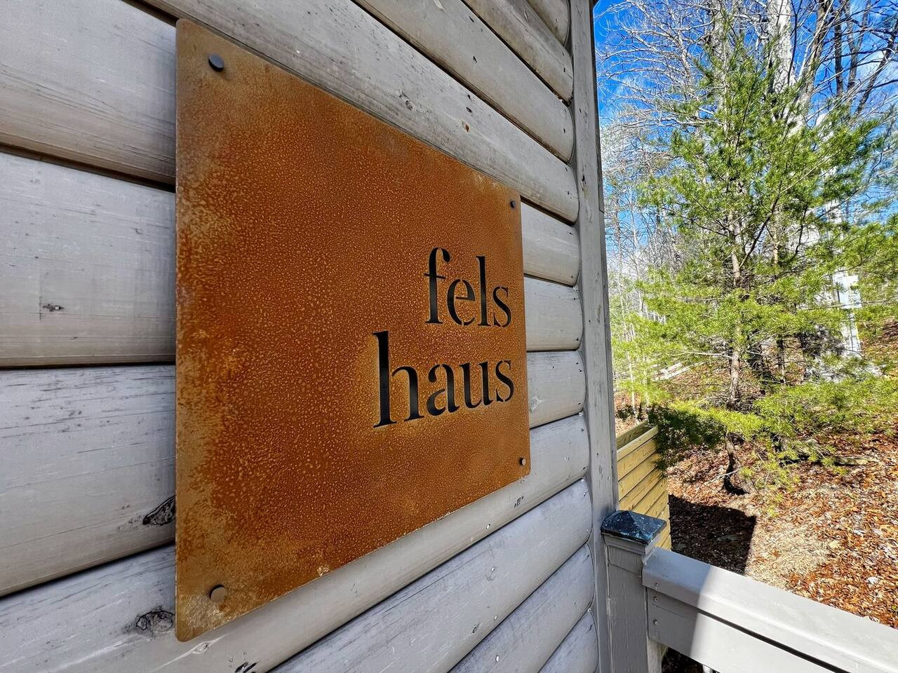 Fels Haus photo 6