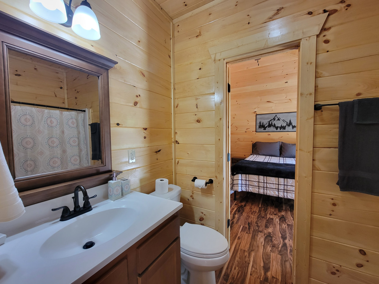 Skyline Chalet photo 9