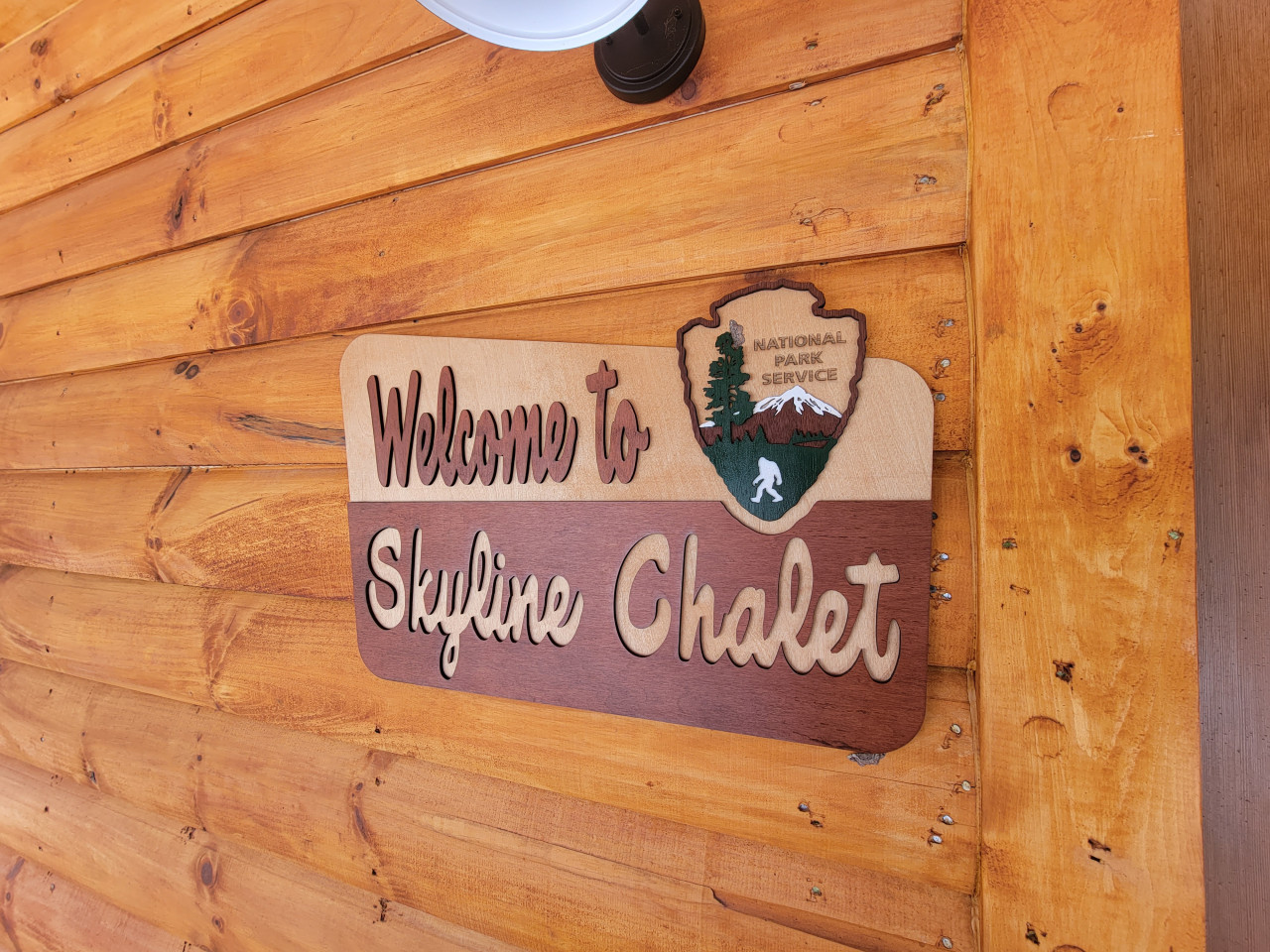 Skyline Chalet photo 5