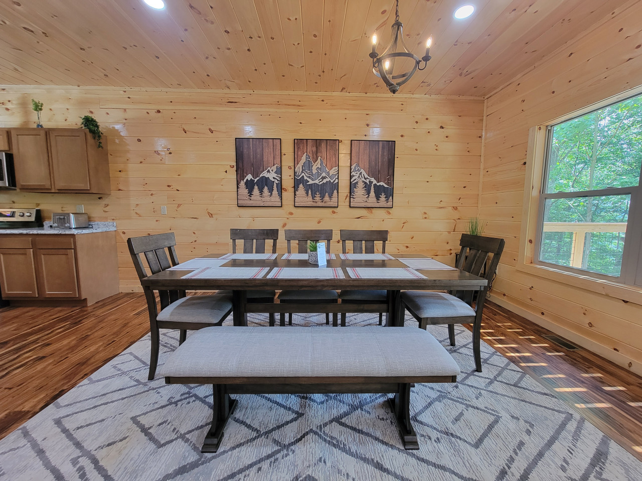 Skyline Chalet photo 25
