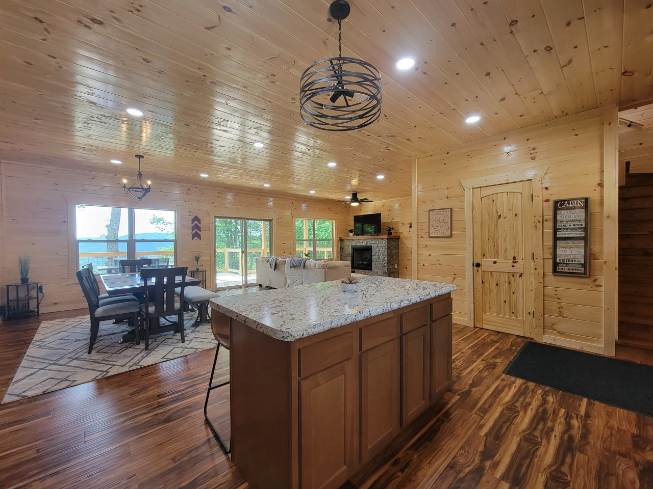 Skyline Chalet photo 23