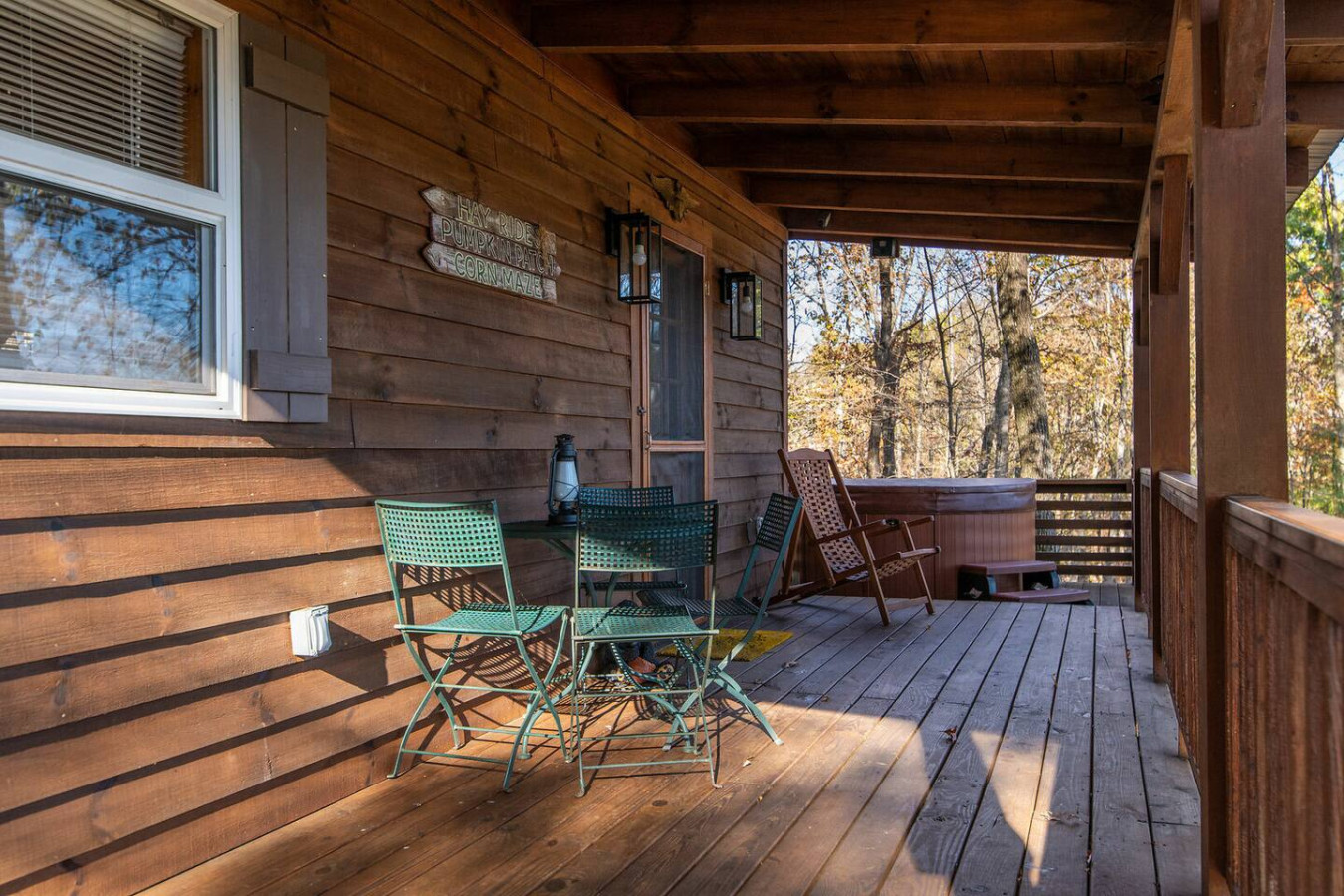 Sunrise Cabin photo 3