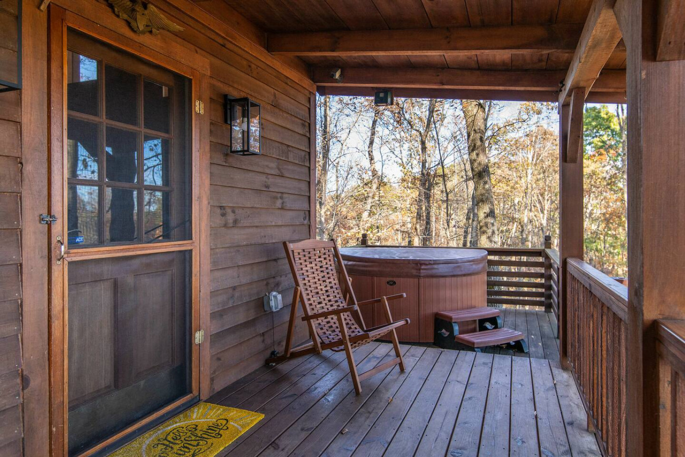 Sunrise Cabin photo 9